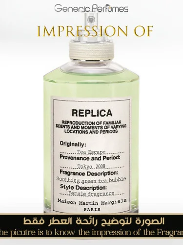 Buy Maison Martin Margiela - Tea Escape for Women A+ Perfume